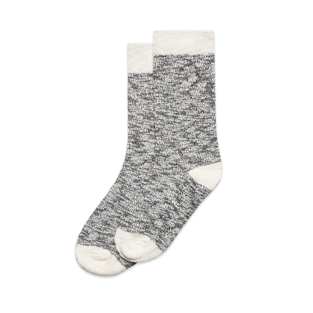 Slub Socks (2 Pairs)1217
