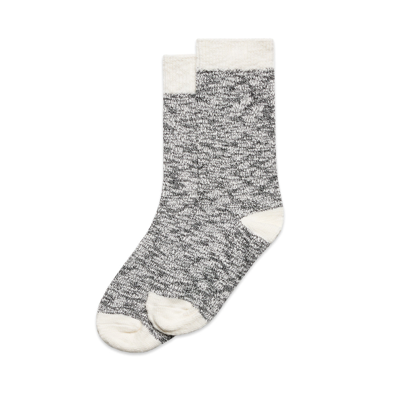 Slub Socks (2 Pairs)1217