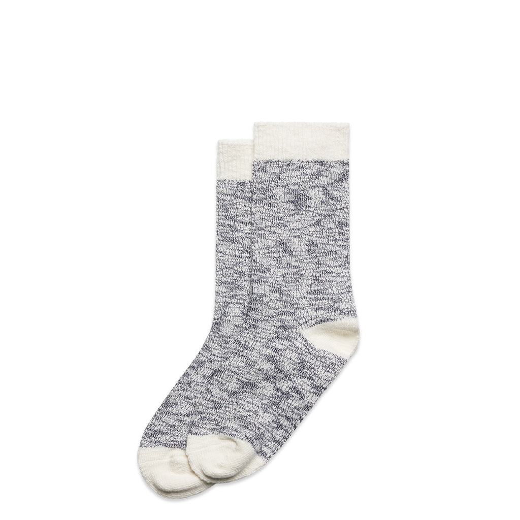 Slub Socks (2 Pairs)1217