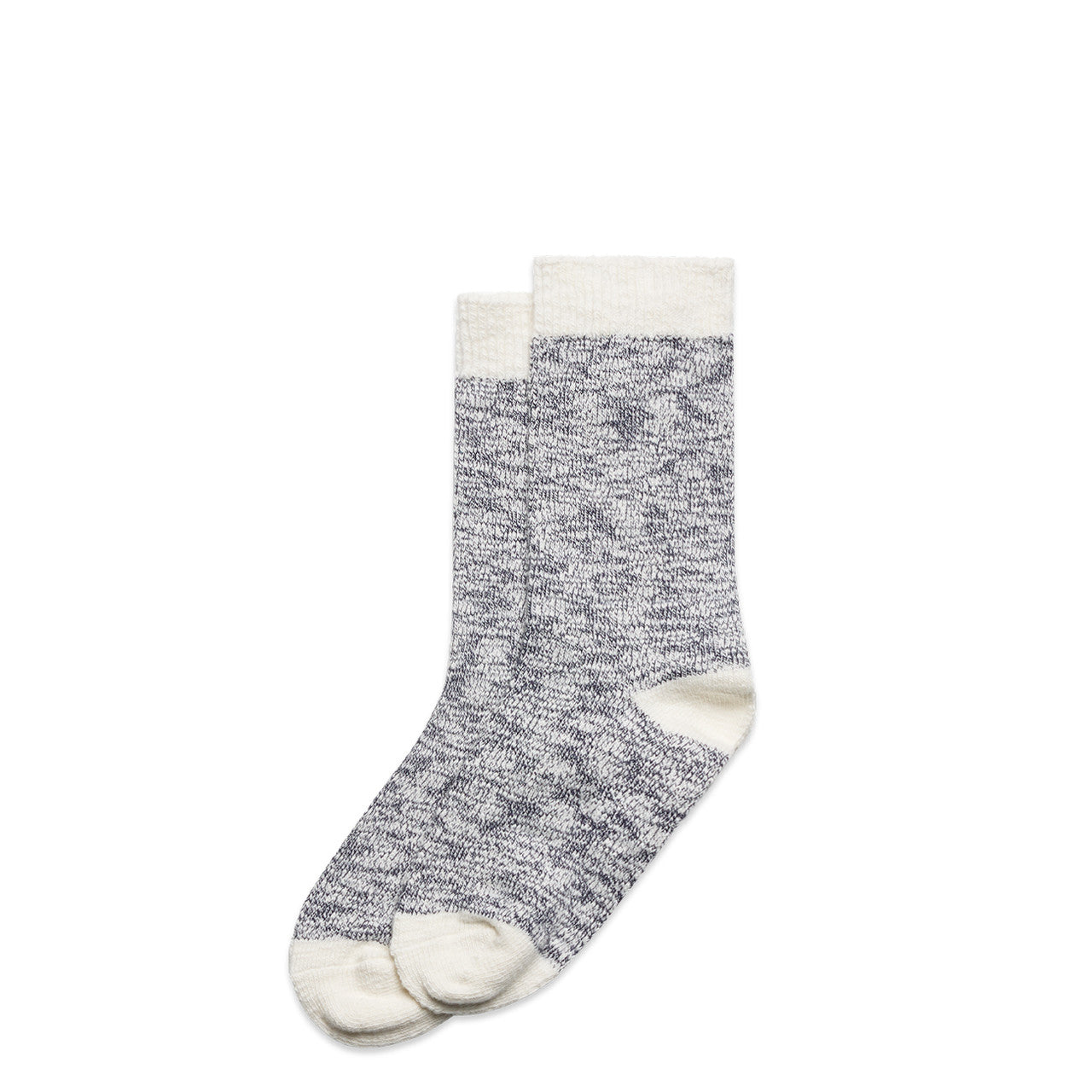 Slub Socks (2 Pairs)1217