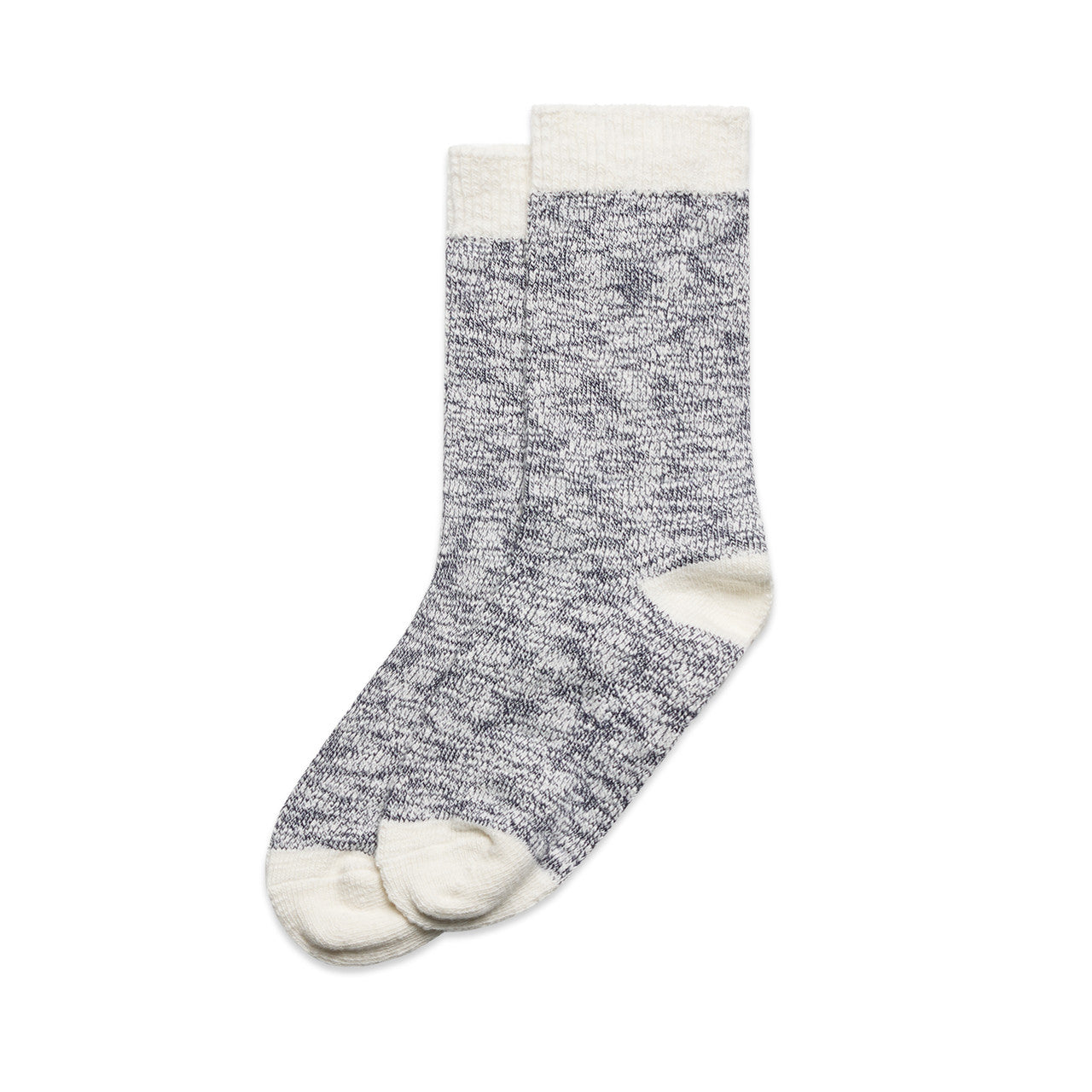 Slub Socks (2 Pairs)1217
