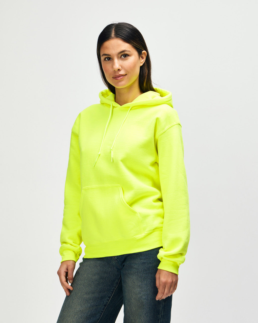 Gildan Adult Dry Blend Hooded Sweatshirt (12500)