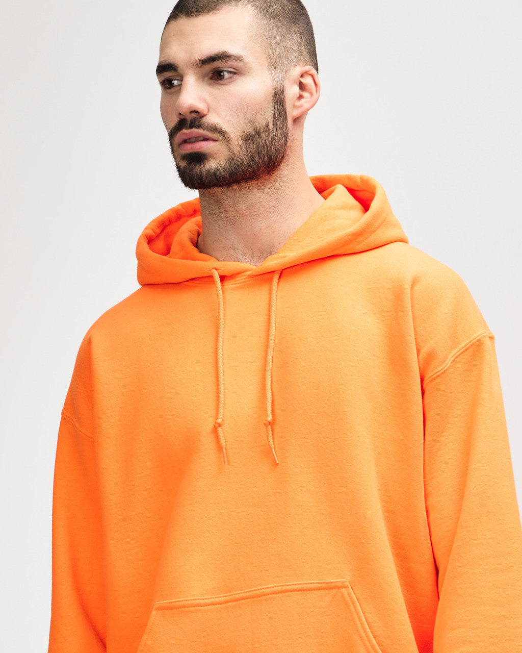 Gildan Adult Dry Blend Hooded Sweatshirt (12500)