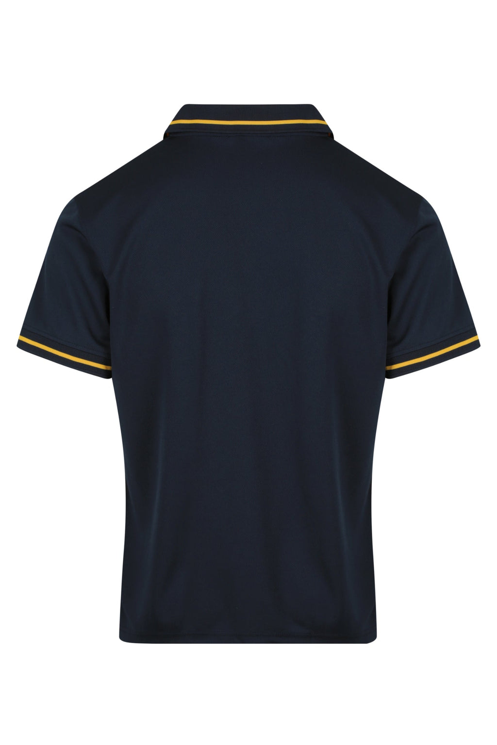 COTTESLOE MENS POLOS - NAVY/GOLD