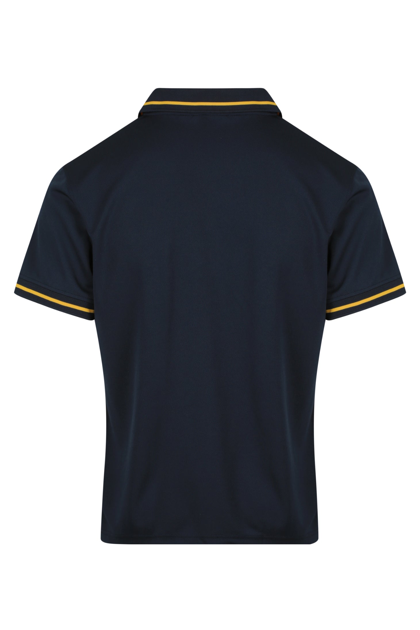 COTTESLOE MENS POLOS - NAVY/GOLD