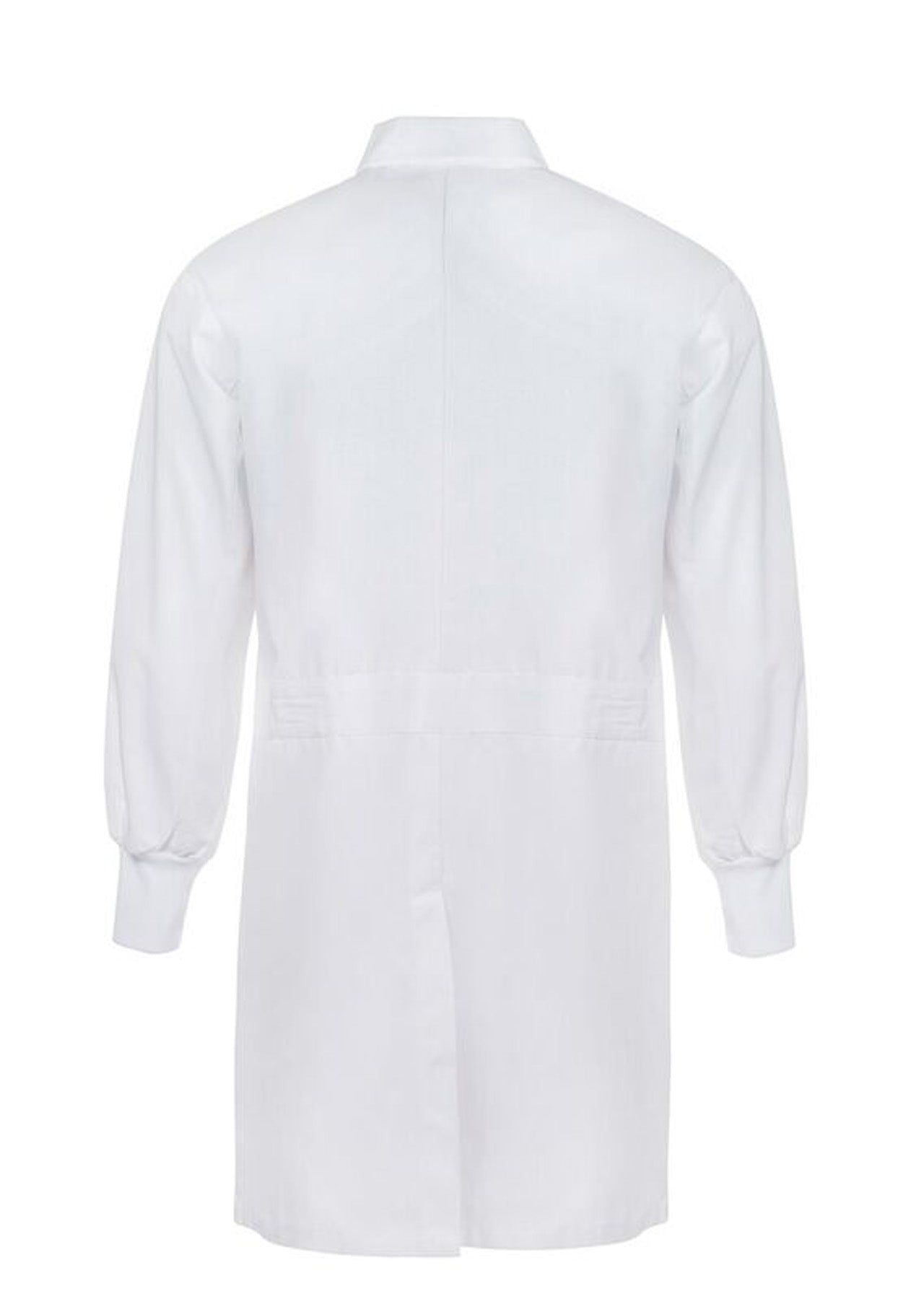 FOOD INDUSTRY DUSTCOAT WITH INTERNAL POCKETS