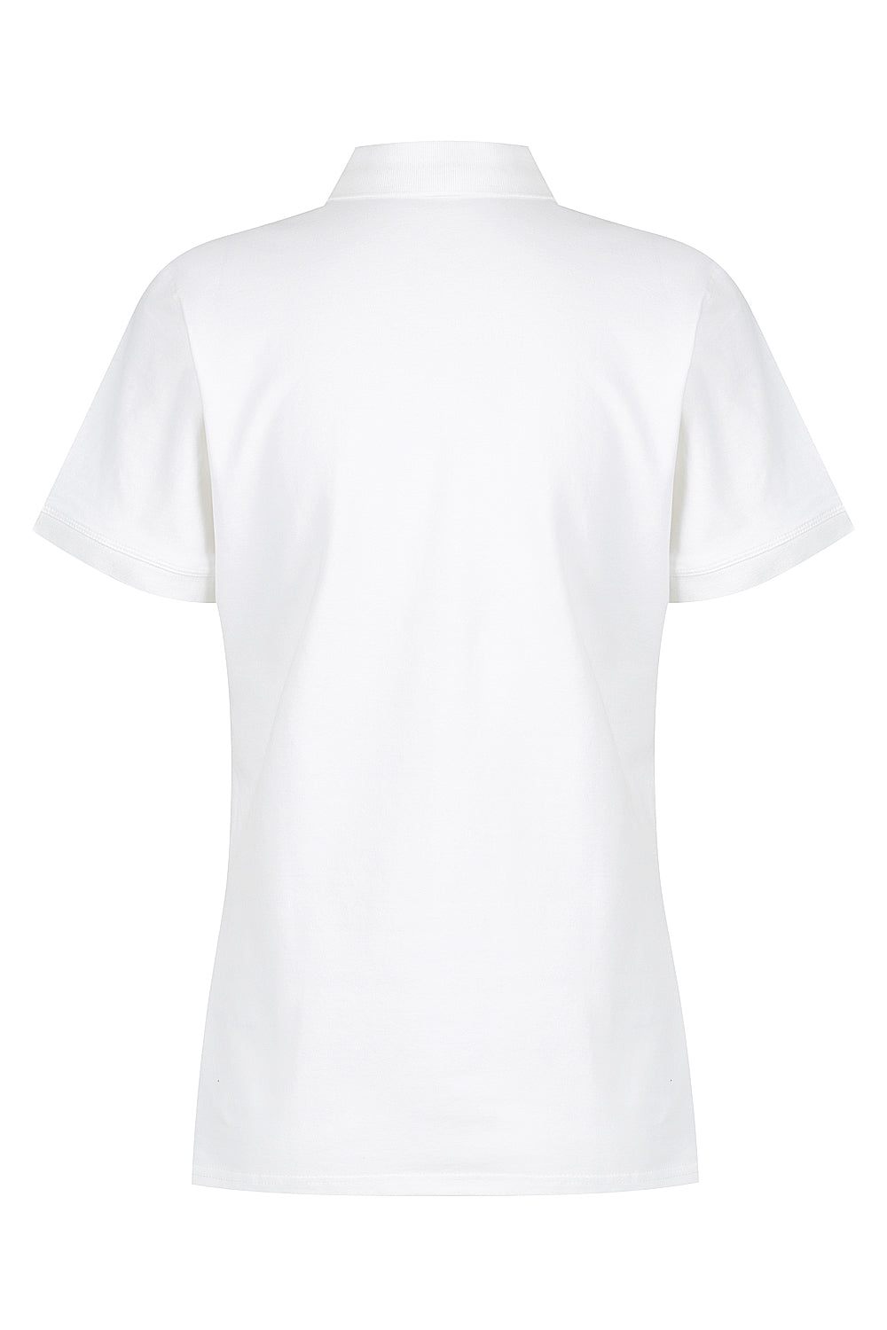 CLAREMONT LADY POLOS - WHITE
