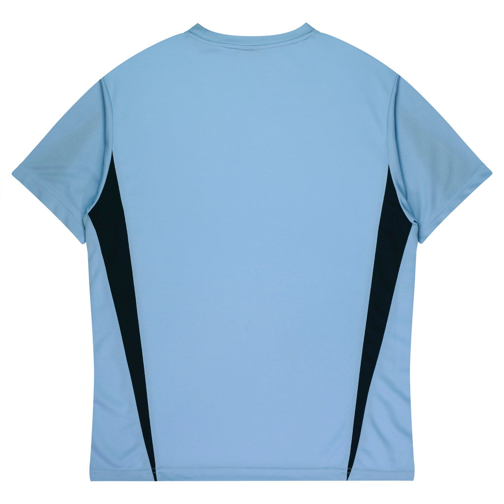 EUREKA KIDS TEES - SKY/NAVY