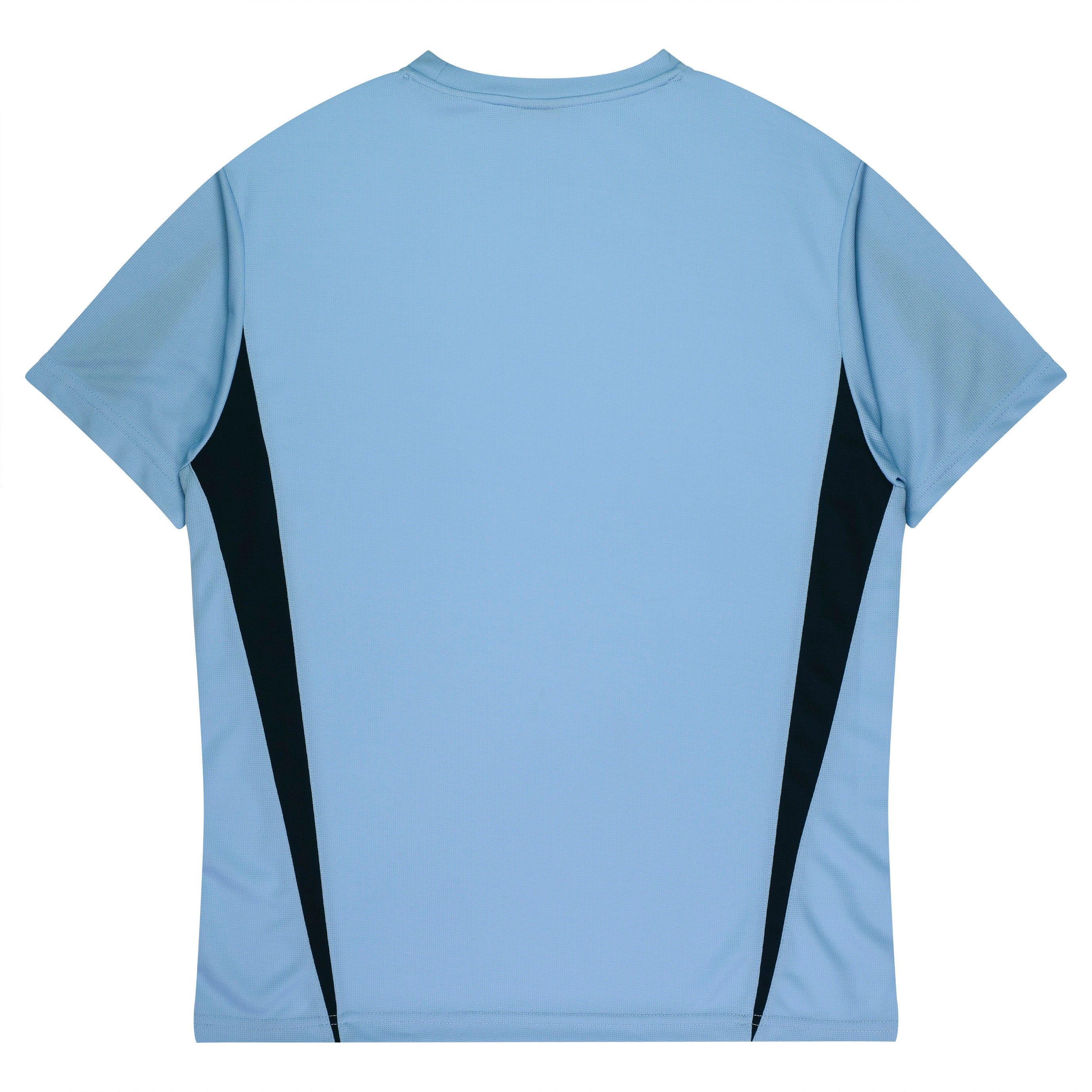 EUREKA KIDS TEES - SKY/NAVY