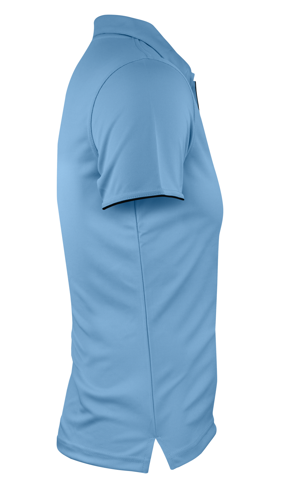 YARRA MENS POLOS - SKY/NAVY