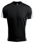 EUREKA MENS TEES - BLACK/WHITE
