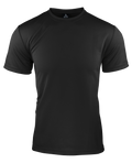 BOTANY MENS TEES - BLACK