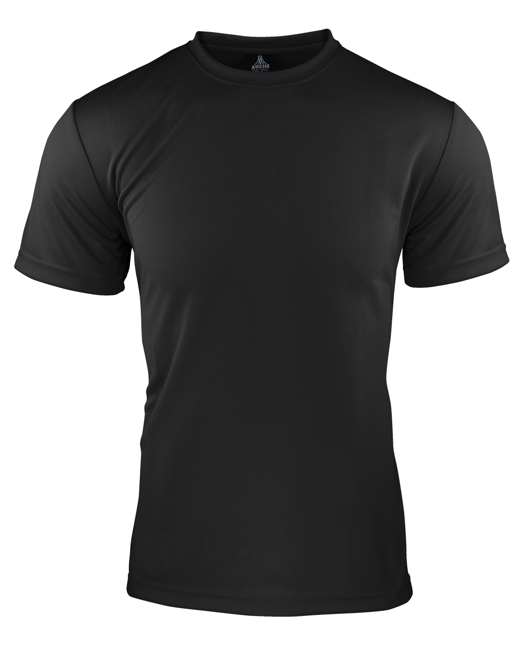 BOTANY MENS TEES - BLACK