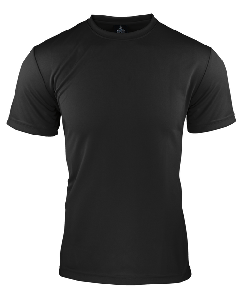 BOTANY MENS TEES - BLACK