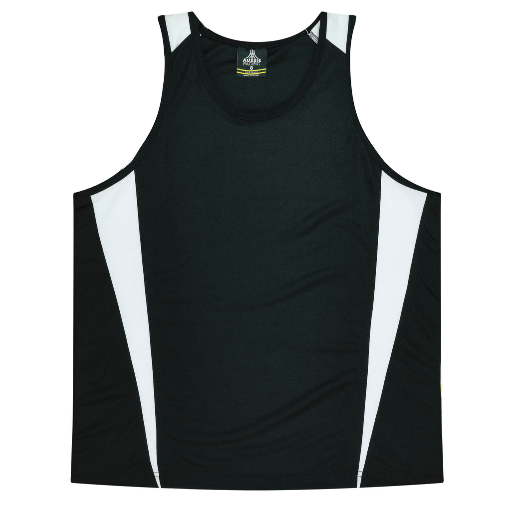 EUREKA KIDS SINGLETS - 3104