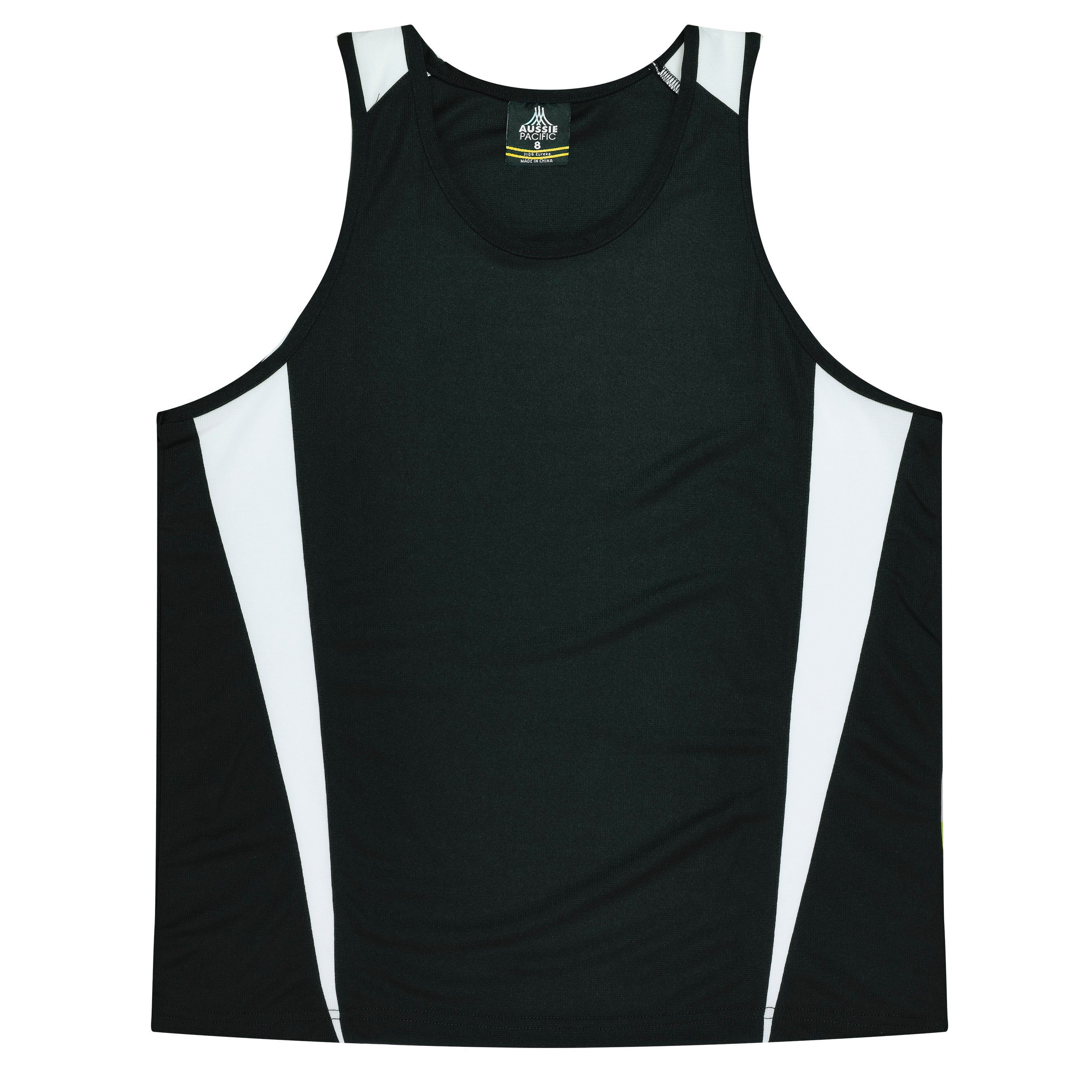 EUREKA KIDS SINGLETS - 3104
