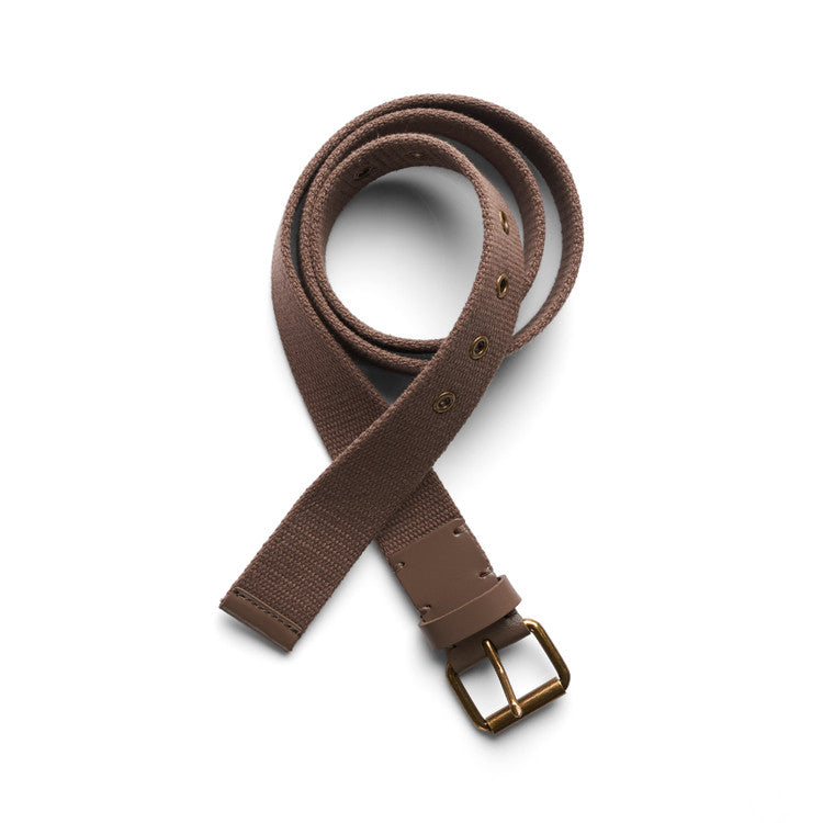Cotton Webbing Belt1406