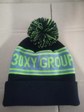Custom Pom Pom Beanies