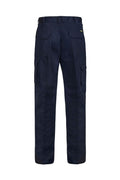 MID-WEIGHT CARGO COTTON DRILL TROUSER