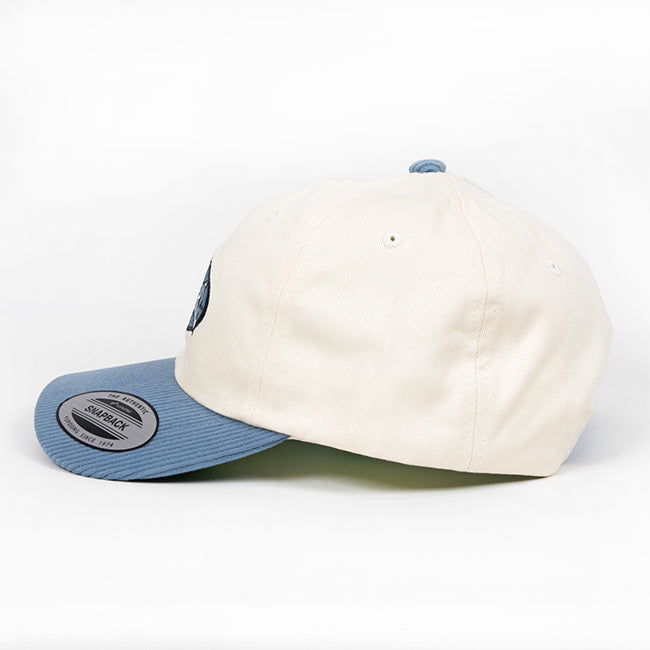 RIPCURL | HERITAGE OVAL SB CAP -SPRAY BLUE