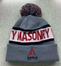 Custom Pom Pom Beanies