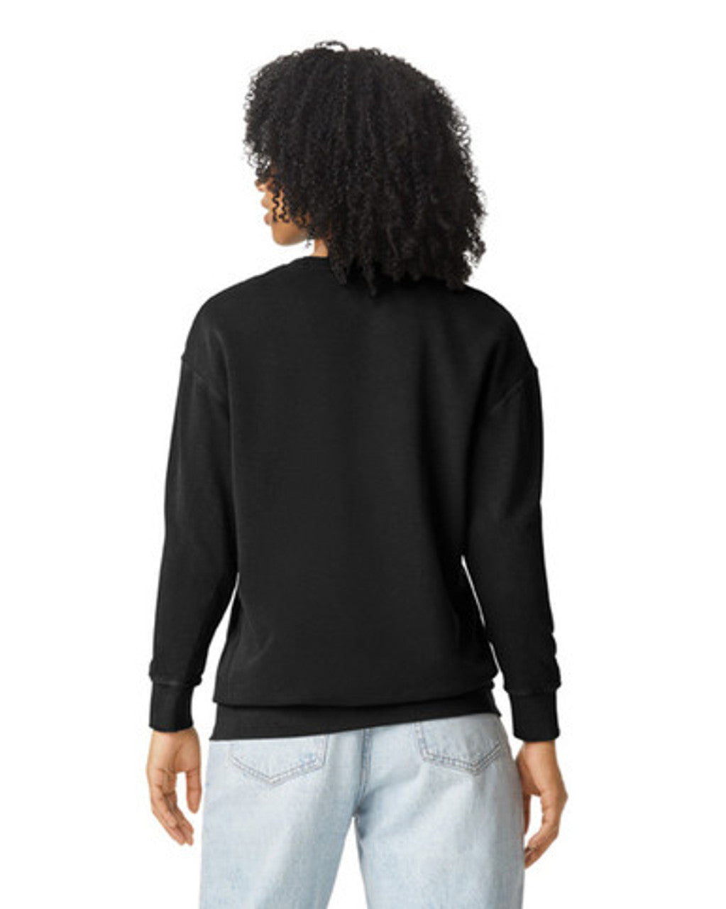 Comfort Colors Lightweight Adult Crewneck Sweatshirt (1466)