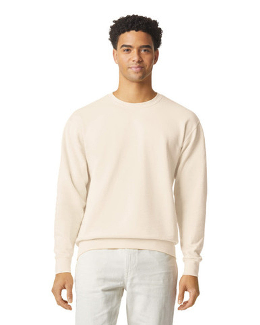 Comfort Colors Lightweight Adult Crewneck Sweatshirt (1466)