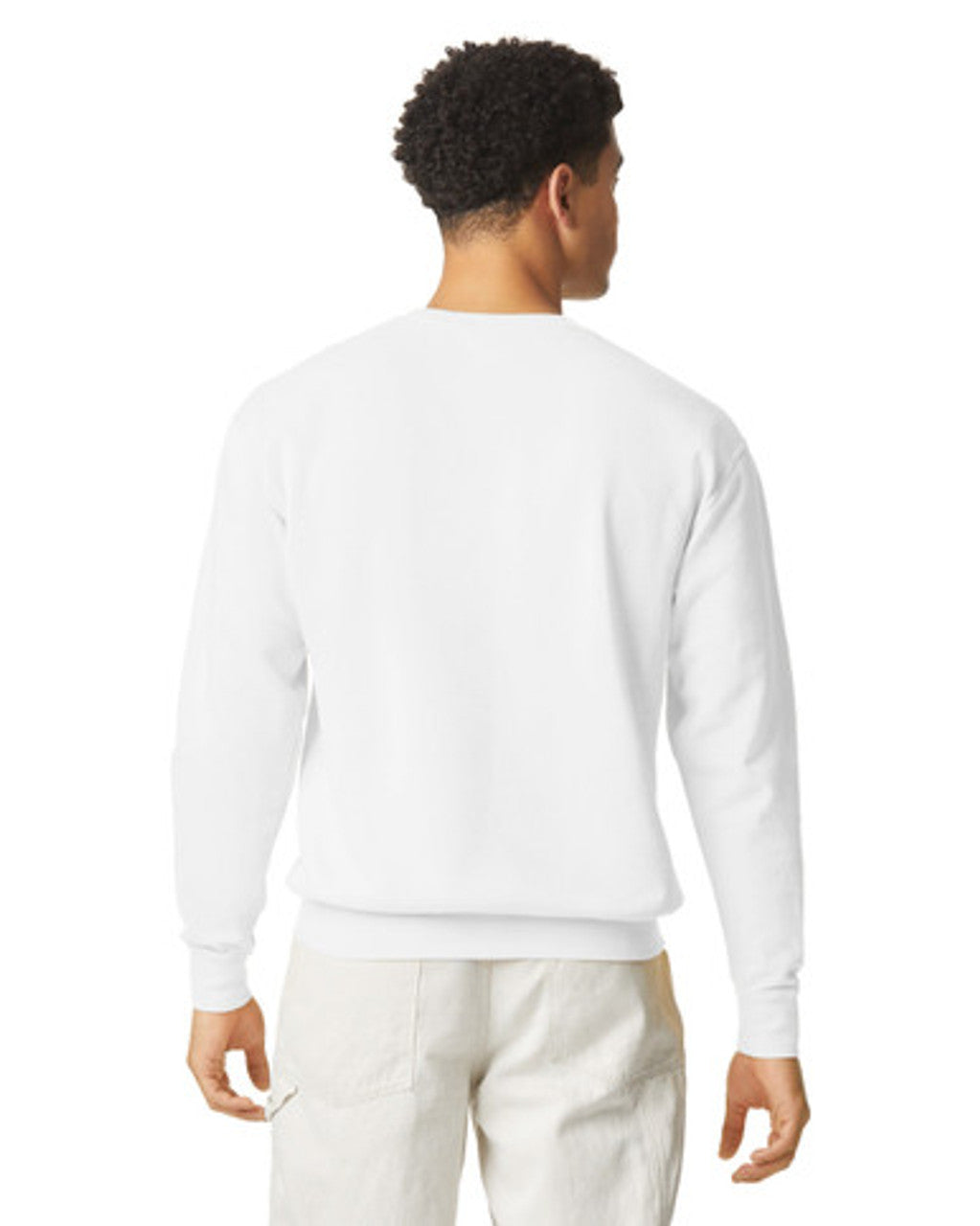 Comfort Colors Lightweight Adult Crewneck Sweatshirt (1466)