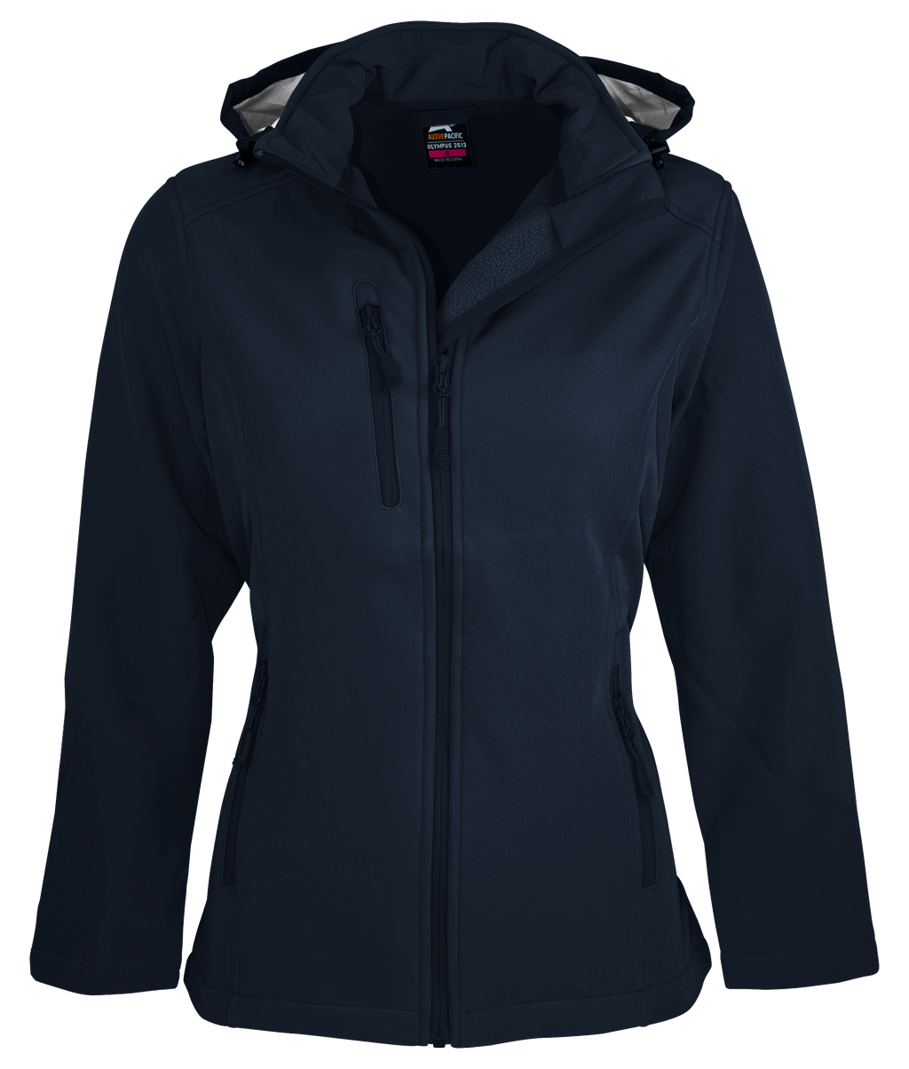 OLYMPUS LADY JACKETS - DARK NAVY