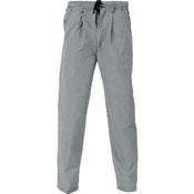 Polyester Cotton "3 in 1 Pants - Black