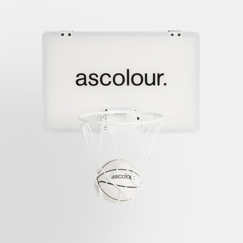 ASC Mini B-Ball Set1505 - WHITE