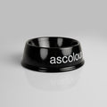 ASC Pet Bowl1506 - BLACK