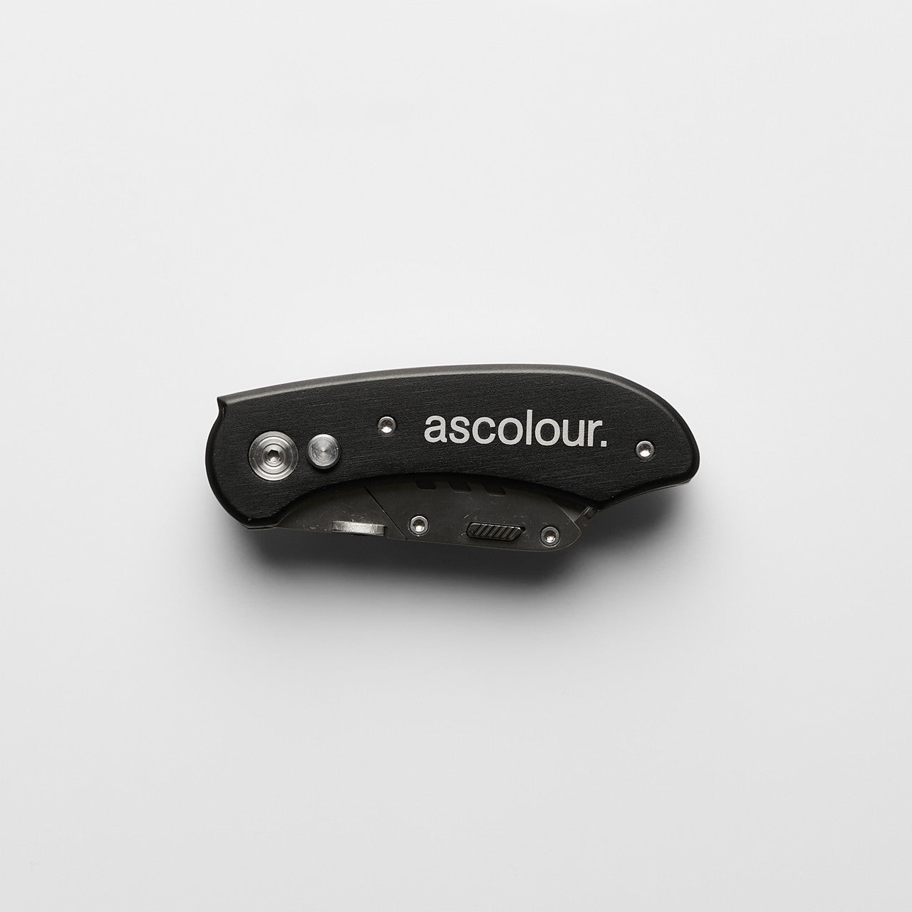 ASC Utility Knife1509 - BLACK