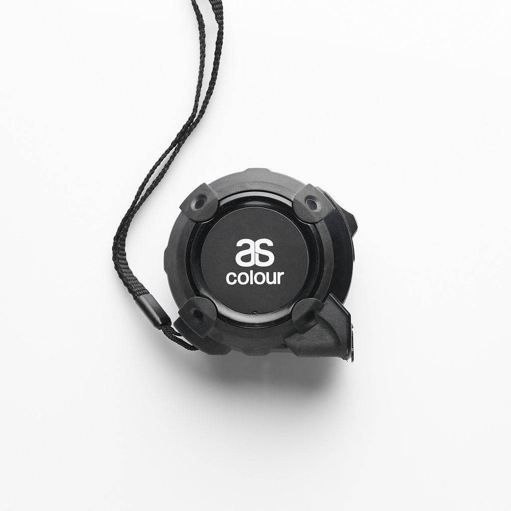 ASC Tape Measure1510 - BLACK