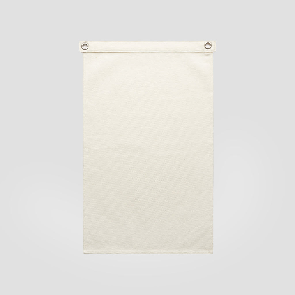 Canvas Flag1512 - CREAM