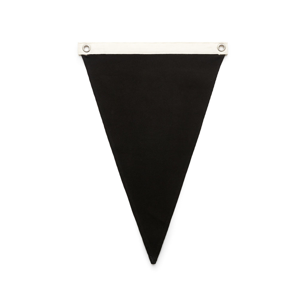 Canvas Pennant Flag1513