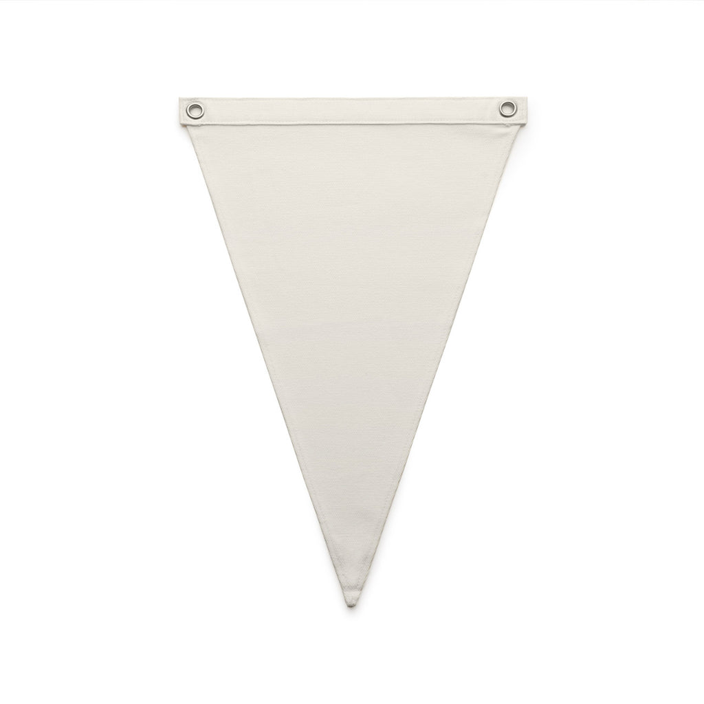 Canvas Pennant Flag1513
