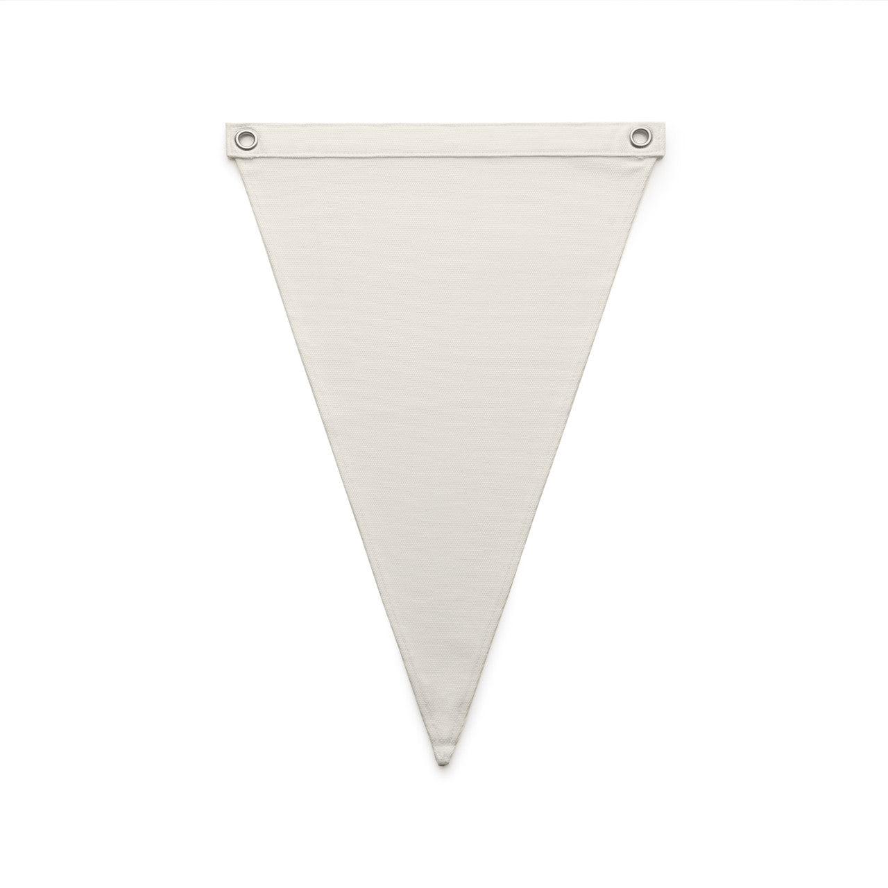 Canvas Pennant Flag1513