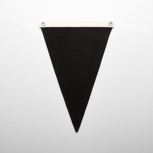 Canvas Pennant Flag1513