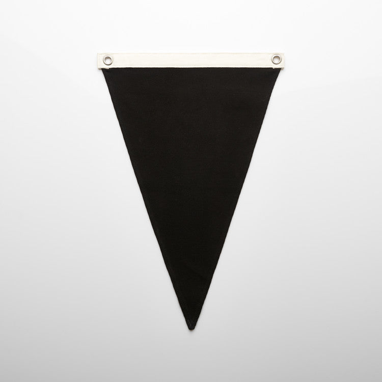 Canvas Pennant Flag1513