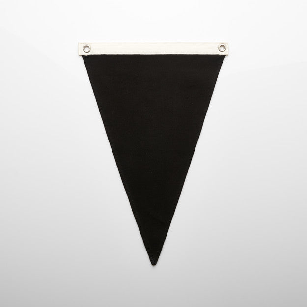 Canvas Pennant Flag1513