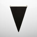 Canvas Pennant Flag1513 - CREAM