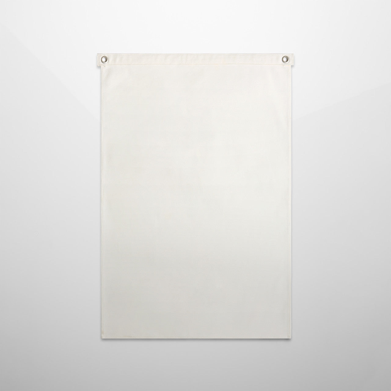 Canvas Large Flag1519 - BLACK