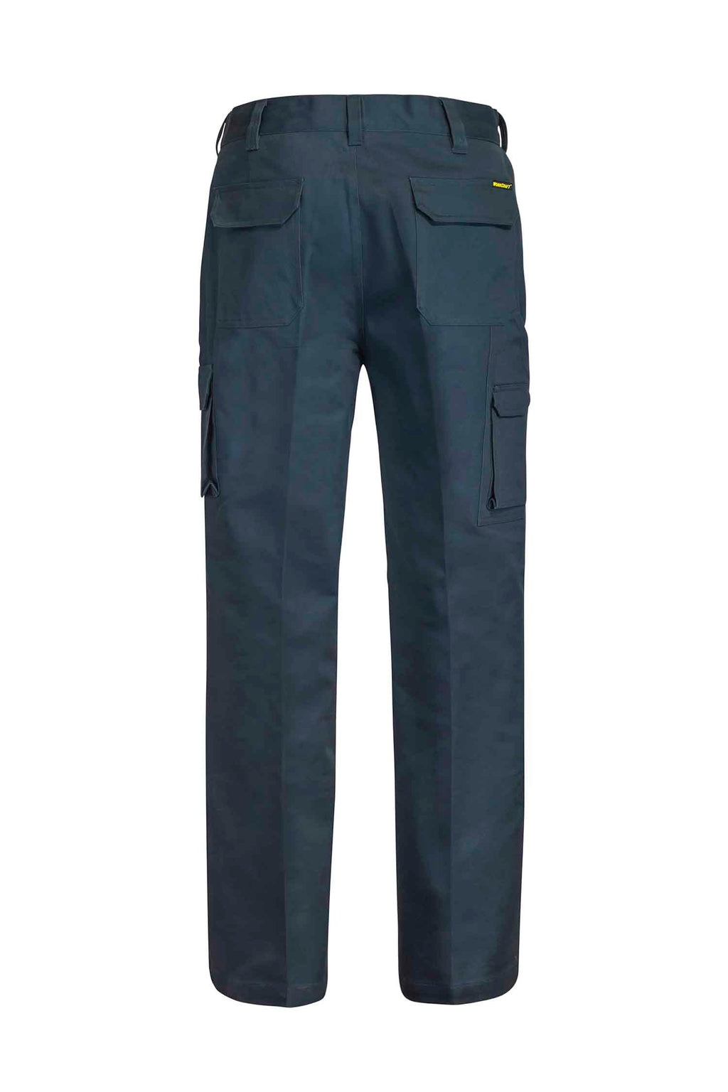 CARGO COTTON DRILL TROUSER