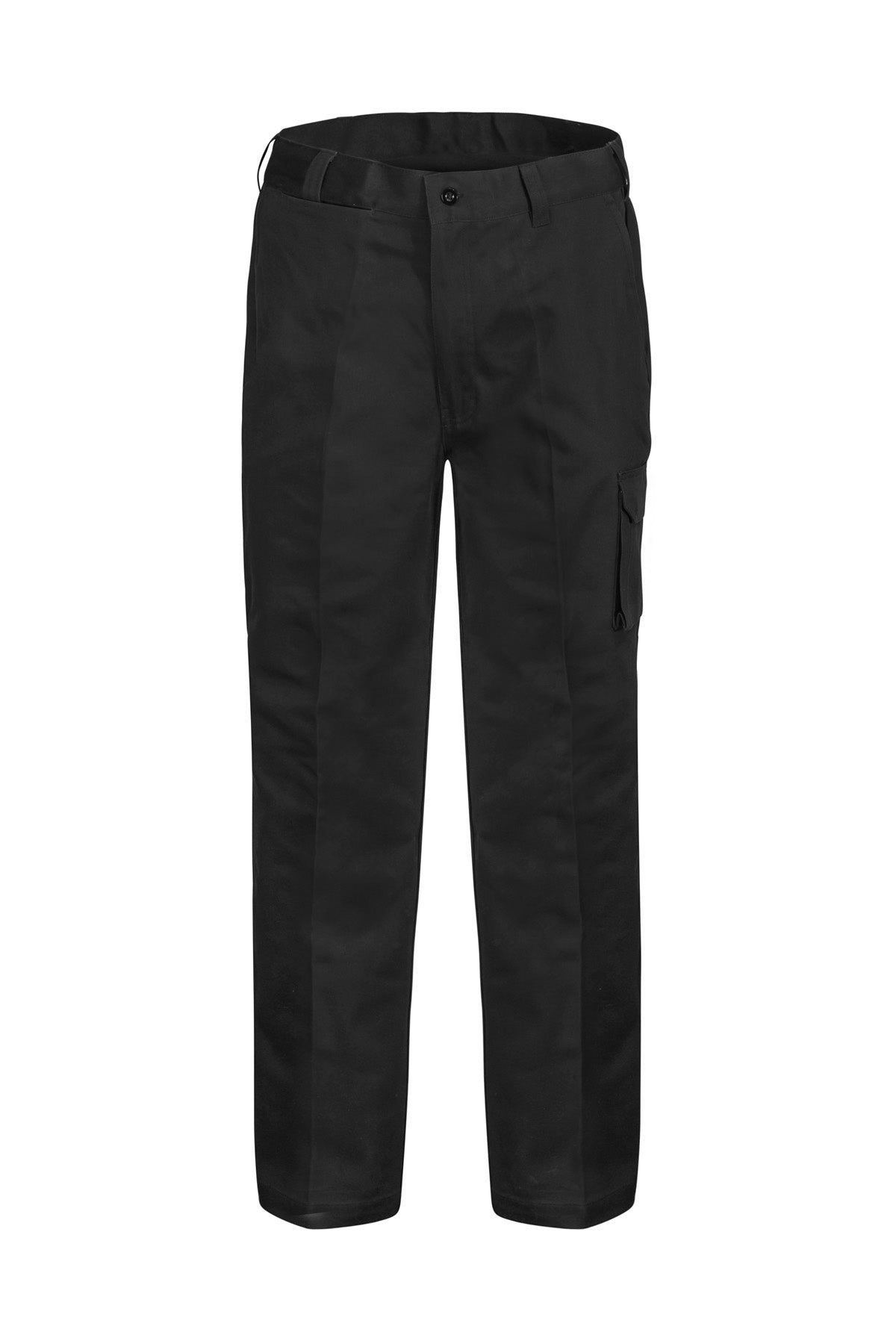 CARGO COTTON DRILL TROUSER