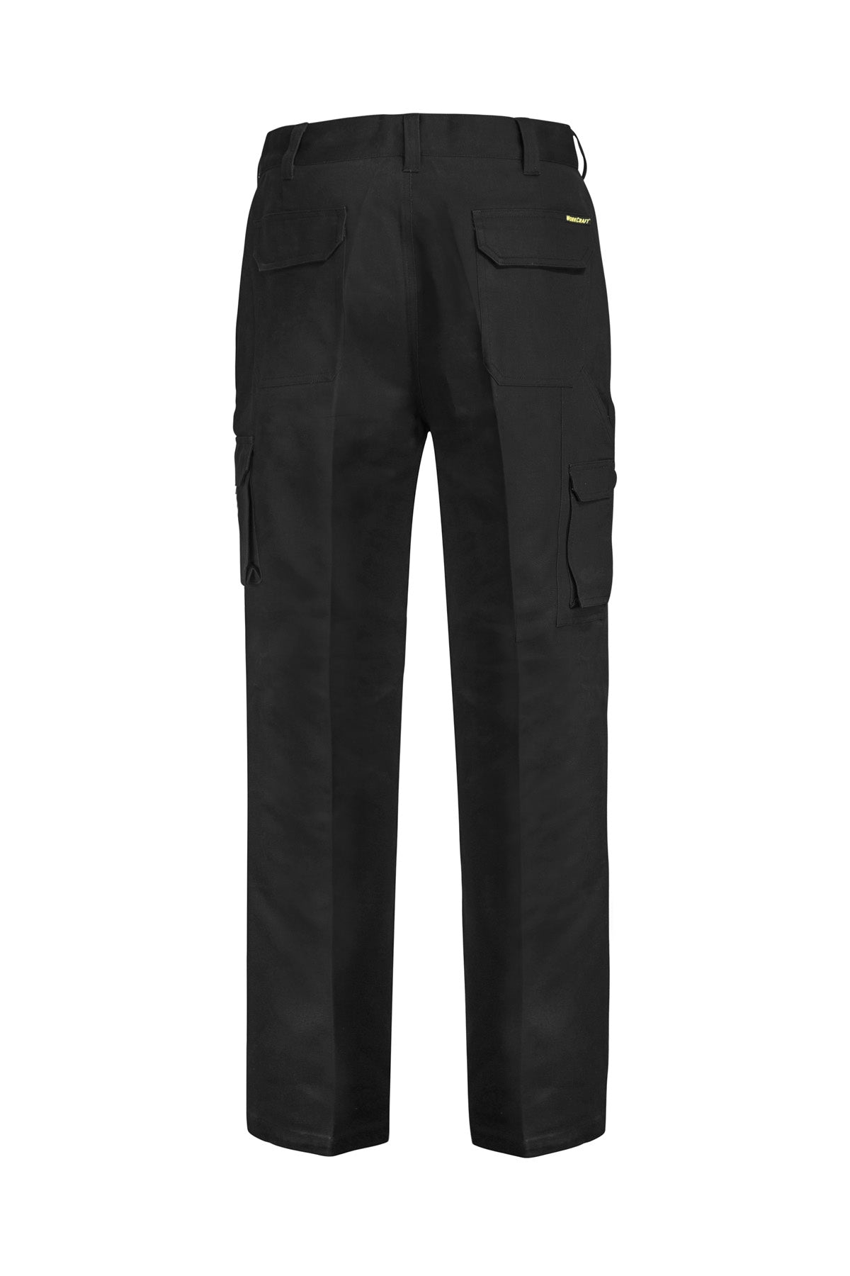 CARGO COTTON DRILL TROUSER