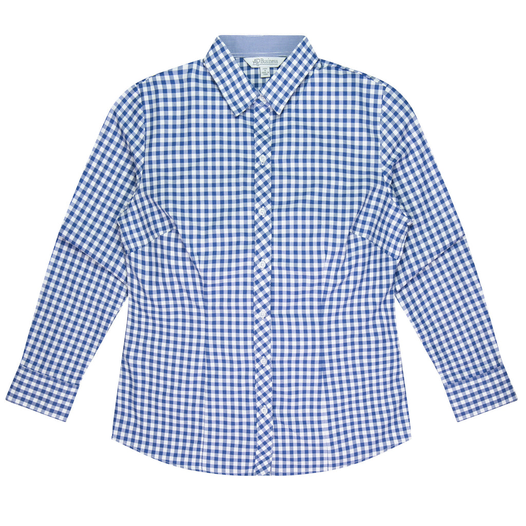 BRIGHTON LADY SHIRT LONG SLEEVE - 2909L