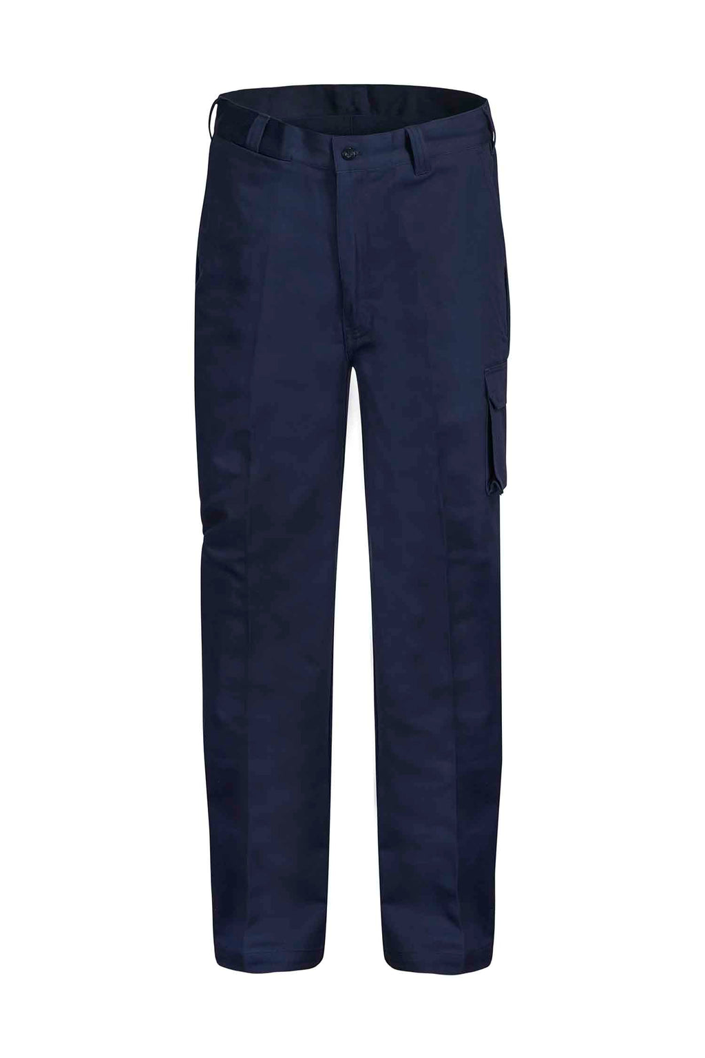 CARGO COTTON DRILL TROUSER