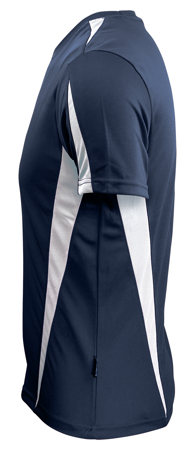 EUREKA MENS TEES - NAVY/WHITE