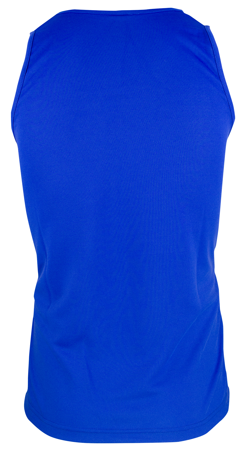 BOTANY MENS SINGLETS - ROYAL